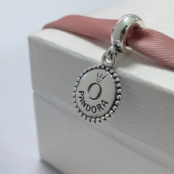 Pandora Jacksonville, FL Dangle Charm Travel Pendant s925 Sterling Silver, Charm - Picture 2 of 4